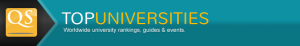 QS World University <i>rankings</i>