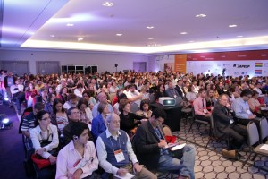 Público da Conferência SciELO 15 Anos