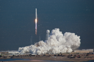 Foto: NASA Goddard Space Flight Center.